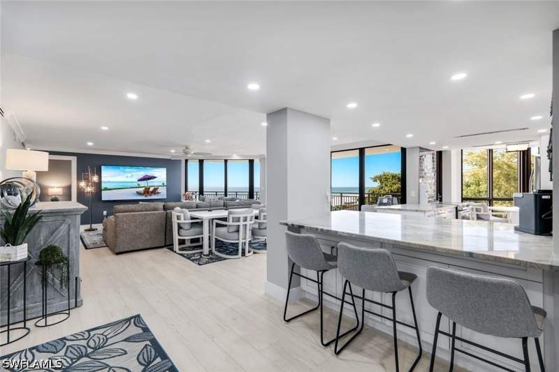 2 bedroom Condominium at 520 S Collier Blvd 504, Chalet Of San Marco, Marco Island — photo 3