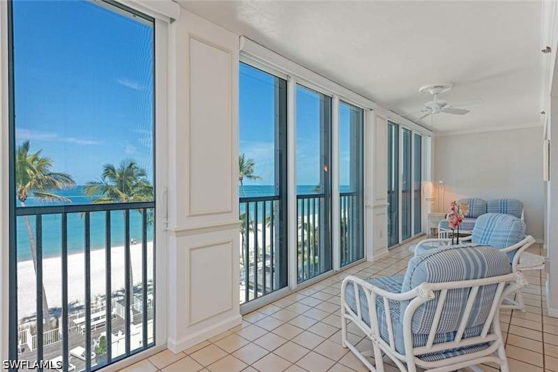 3 bedroom Condominium at 3377 Gulf Shore Blvd N 4D, Waldorf, Naples — photo 3