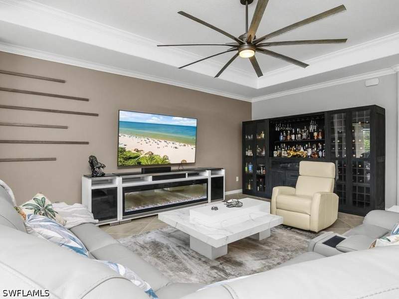 3 bedroom SingleFamilyResidence at 17575 Kinzie Ln, The Place At Corkscrew, Estero — photo 3