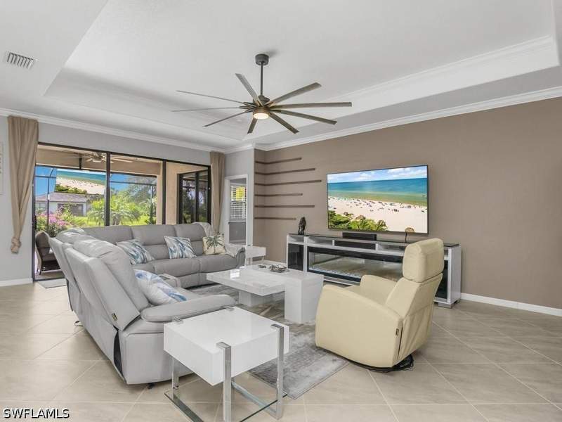 3 bedroom SingleFamilyResidence at 17575 Kinzie Ln, The Place At Corkscrew, Estero — photo 4