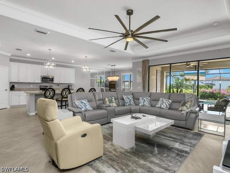 3 bedroom SingleFamilyResidence at 17575 Kinzie Ln, The Place At Corkscrew, Estero — photo 5