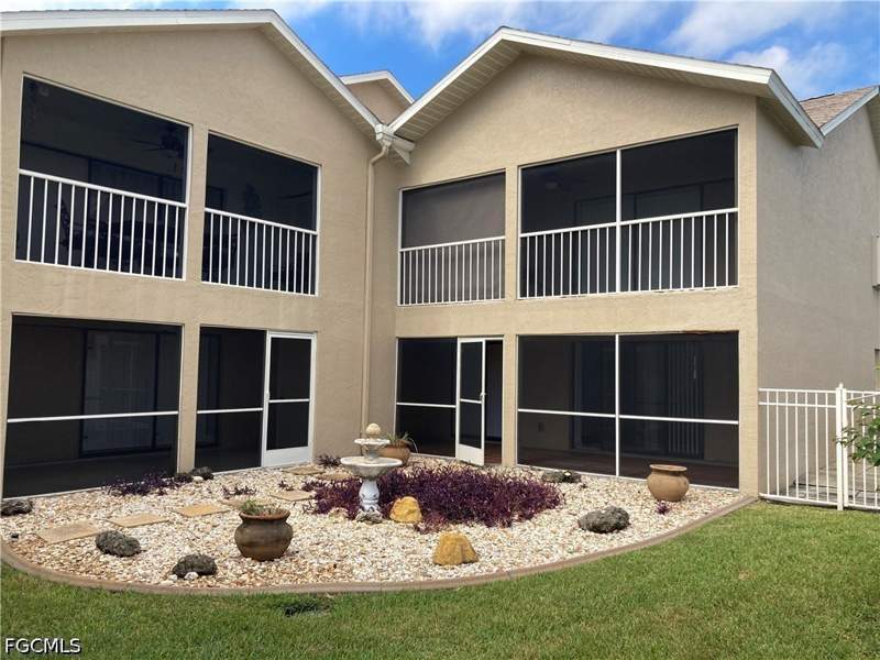 2 bedroom Condominium at 4321 Country Club BLVD 101, DOCKSIDE CONDO, Cape Coral — photo 3