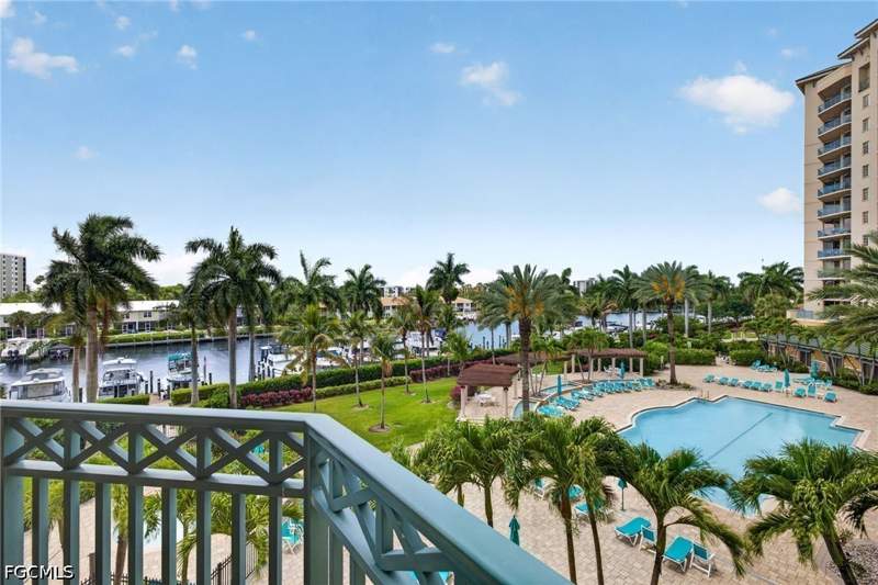 3 bedroom Condominium at 3414 Hancock Bridge Pkwy 406, North Star Yacht Club, North Fort Myers — photo 2