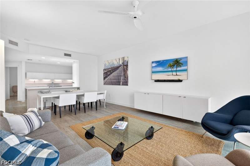 3 bedroom Condominium at 3414 Hancock Bridge Pkwy 406, North Star Yacht Club, North Fort Myers — photo 3