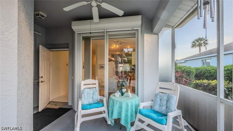 2 bedroom Attached at 20650 Candlewood Hollow, VILLAGES AT COUNTRY CREEK, Estero — photo 5