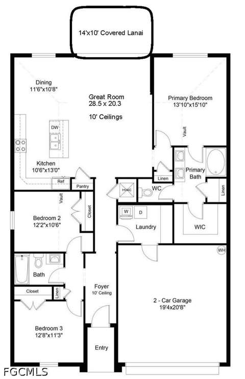 4007 NW 20th St, Cape Coral FL - photo 23 of 23