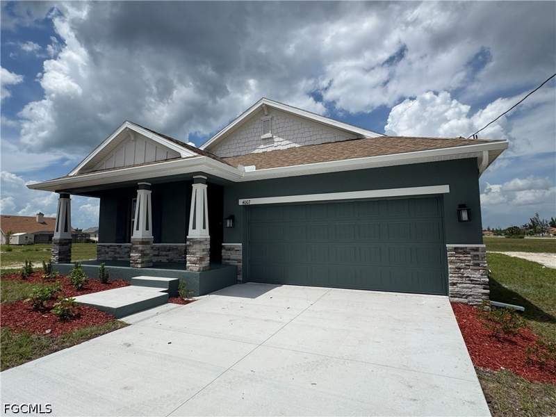 3 bedroom SingleFamilyResidence at 4007 NW 20th St, Cape Coral, Cape Coral — photo 3