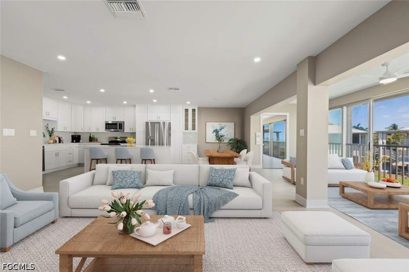 2 bedroom Condominium at 1341 Middle Gulf Dr 14C, Sunset South Condo, Sanibel — photo 5