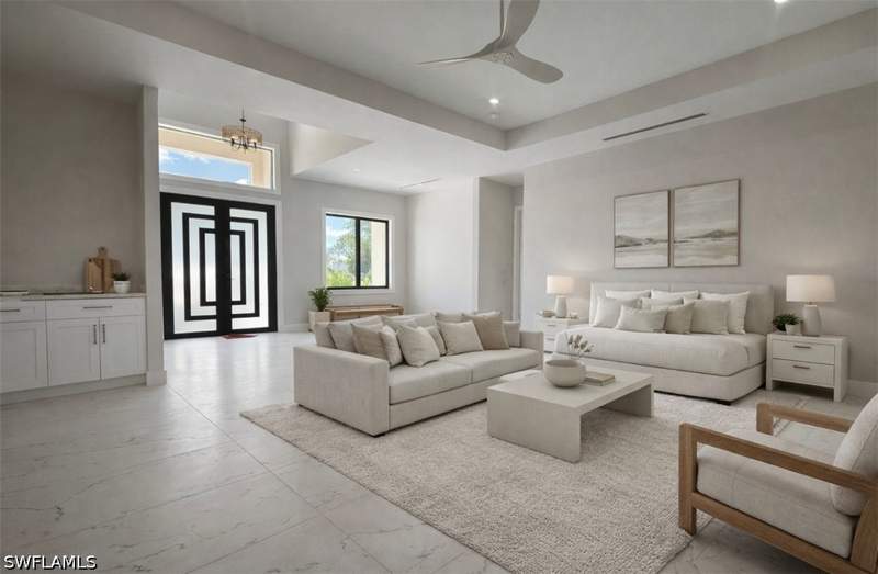 4 bedroom SingleFamilyResidence at 4309 68th Ave NE, Golden Gate Estates, Naples — photo 5