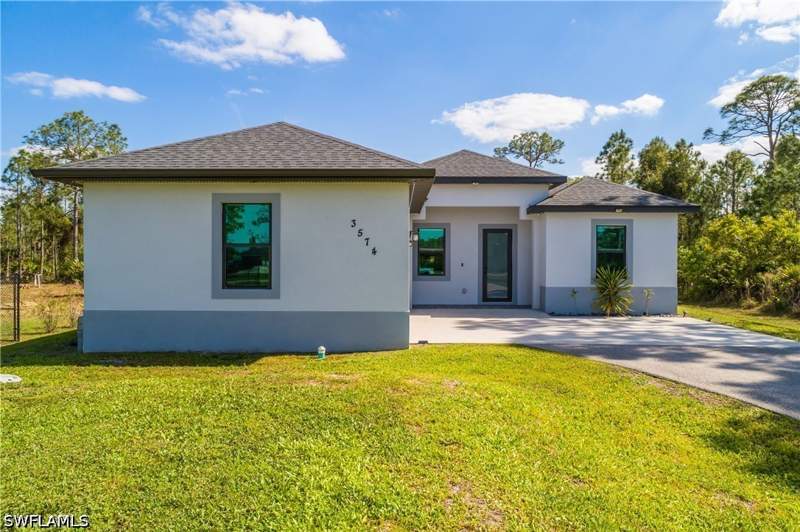 3 bedroom SingleFamilyResidence at 3574 50th Ave NE, Golden Gate Estates, Naples — photo 2