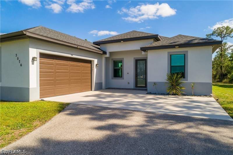 3 bedroom SingleFamilyResidence at 3574 50th Ave NE, Golden Gate Estates, Naples — photo 3