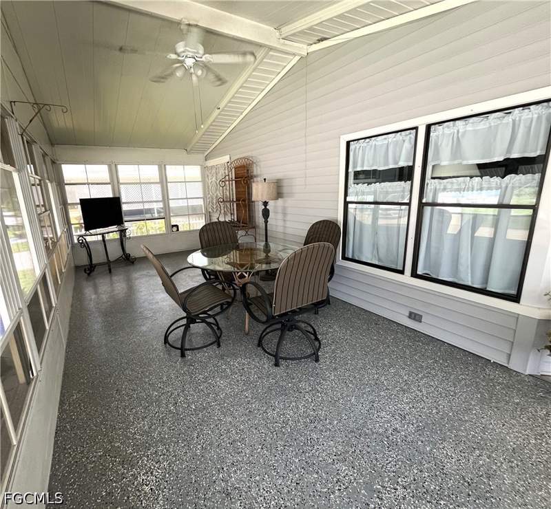 2 bedroom ManufacturedHome at 216 Shrub Ln N, Forest Park Mobile Home, North Fort Myers — photo 2