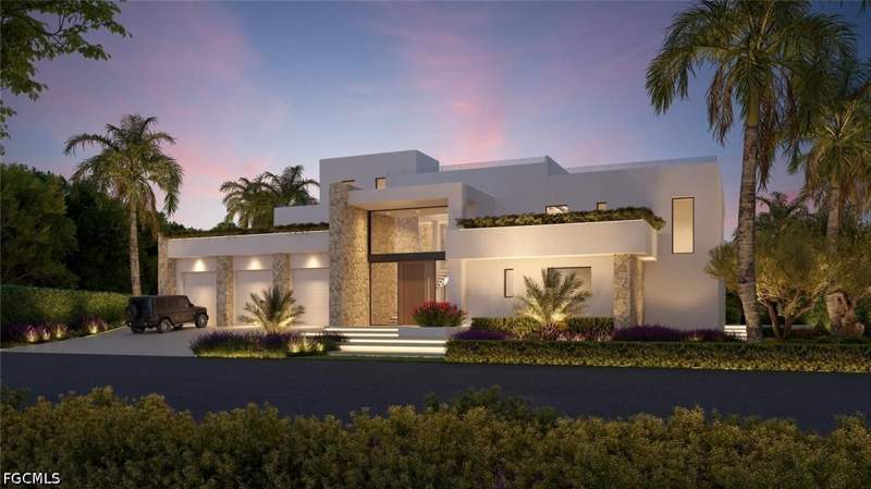 4 bedroom SingleFamilyResidence at 3965 W Riverside Dr, Seminole Estates, Fort Myers — photo 2