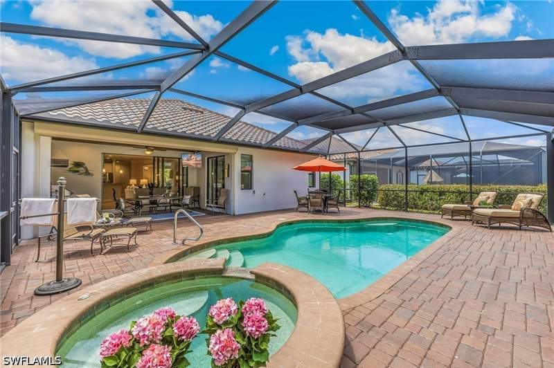 4 bedroom SingleFamilyResidence at 12614 Fenhurst Way, Twin Eagles, Naples — photo 5