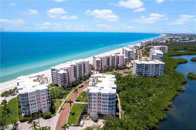 3 bedroom Condominium at 264 Barefoot Beach Blvd 402, Barefoot Beach Club, Bonita Springs — photo 2