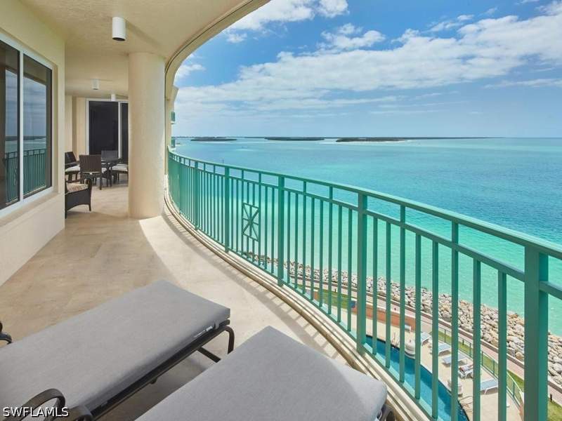3 bedroom Condominium at 970 Cape Marco Dr 806, Belize, Marco Island — photo 2