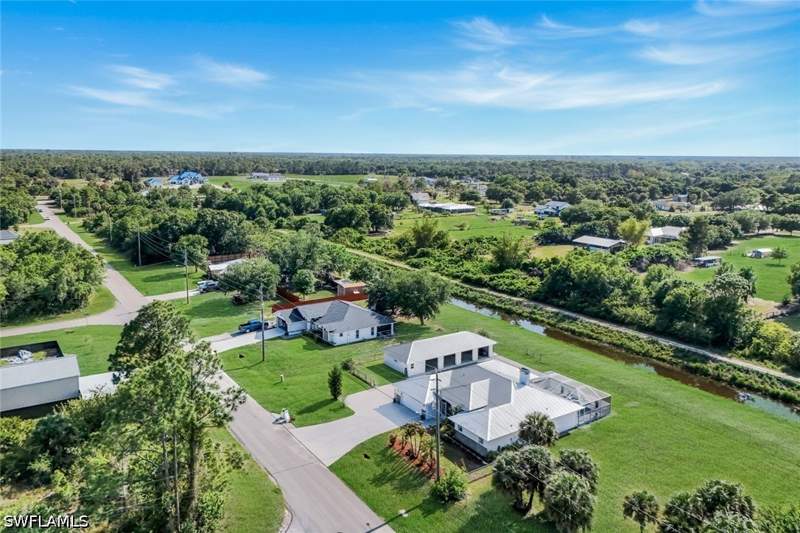 3 bedroom SingleFamilyResidence at 6029 & 6031 Higgins Ave, Buckingham, Fort Myers — photo 2
