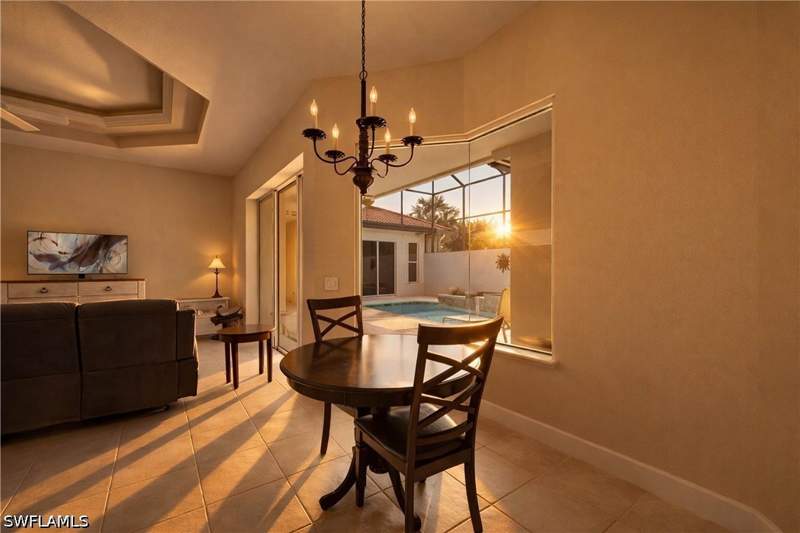 3 bedroom SingleFamilyResidence at 9227 Troon Lakes Dr, Troon Lakes, Naples — photo 4