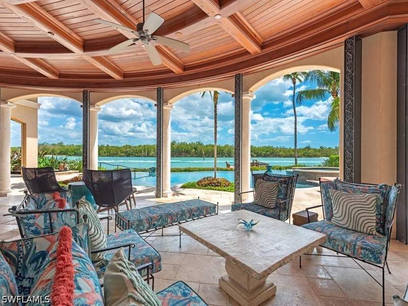 5 bedroom SingleFamilyResidence at 840 Admiralty Parade E, Port Royal, Naples — photo 3