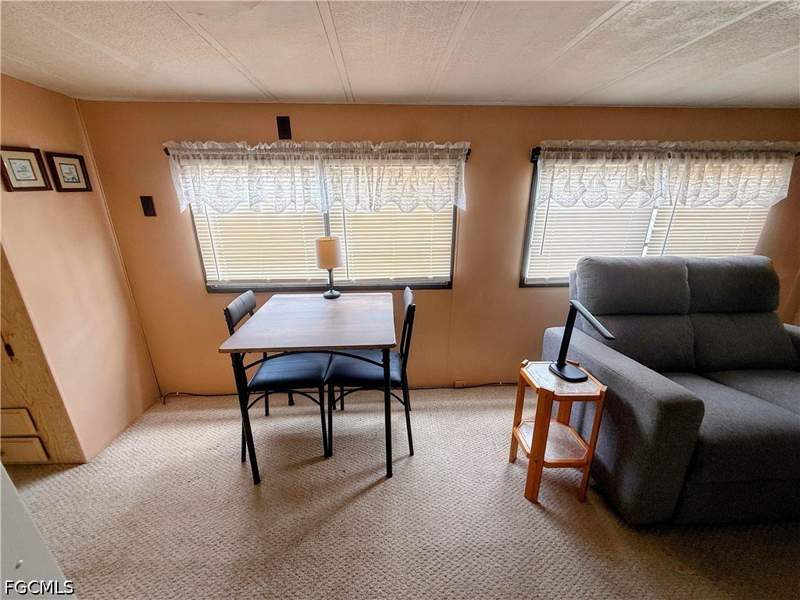 1 bedroom ManufacturedHome at 15 Fountain View Blvd, Fountain View Rv Resort, North Fort Myers — photo 5