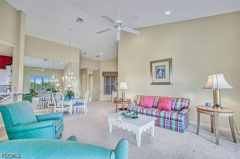 2 bedroom Condominium at 9270 Bayberry Bend 202, Wedgewood, Fort Myers — photo 4
