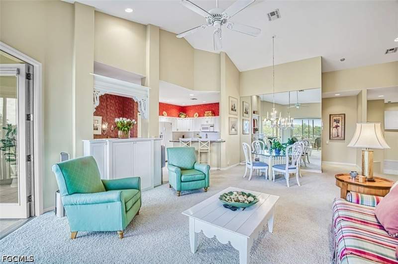 2 bedroom Condominium at 9270 Bayberry Bend 202, Wedgewood, Fort Myers — photo 5