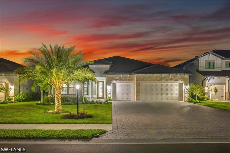 3 bedroom SingleFamilyResidence at 20609 Napa Loop, Verdana Village, Estero — photo 2