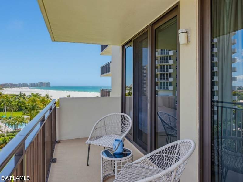 1 bedroom Condominium at 180 Seaview Ct 706, Tradewinds Apts Of Marco Island, Marco Island — photo 3