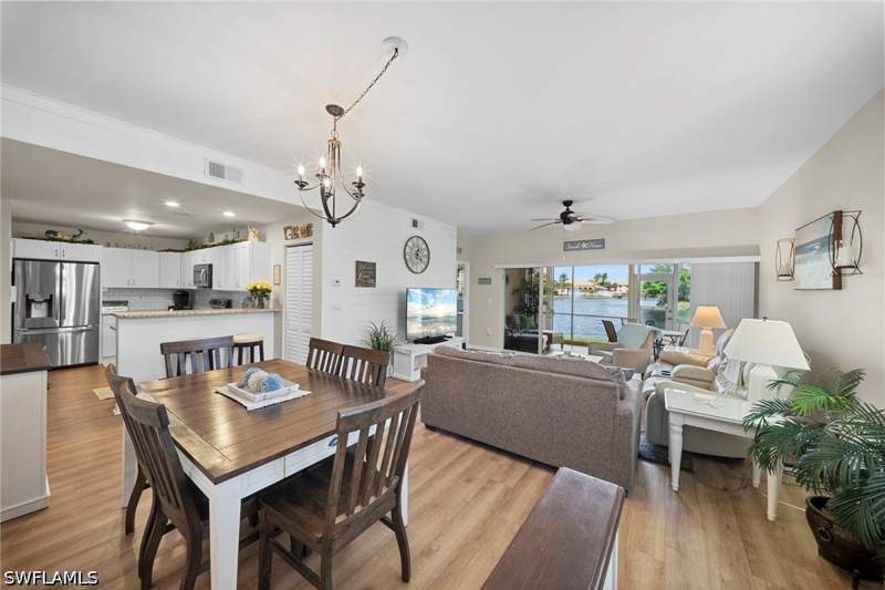 3 bedroom Condominium at 15480 Bellamar Cir 2512, Bellamar, Fort Myers — photo 4
