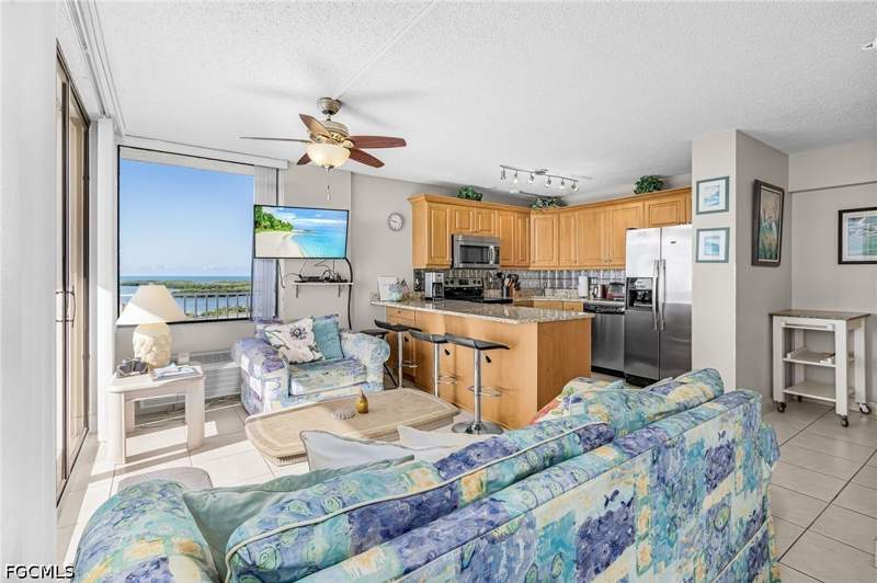  bedroom Condominium at 8701 Estero Blvd 907, Lovers Key Beach Club, Bonita Springs — photo 4