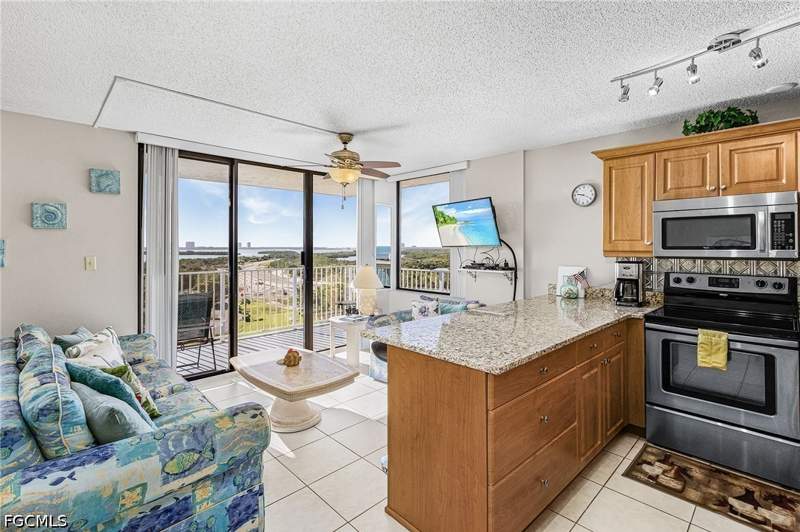  bedroom Condominium at 8701 Estero Blvd 907, Lovers Key Beach Club, Bonita Springs — photo 5