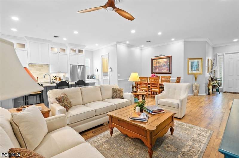 2 bedroom SingleFamilyResidence at 14244 Devington Way, Devington, Fort Myers — photo 5
