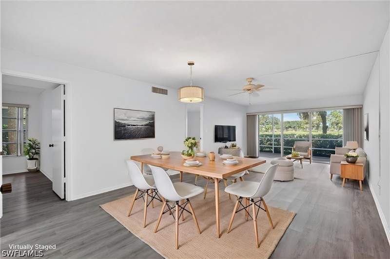2 bedroom Condominium at 200 Pebble Beach Blvd D103, Fairway Towers, Naples — photo 5