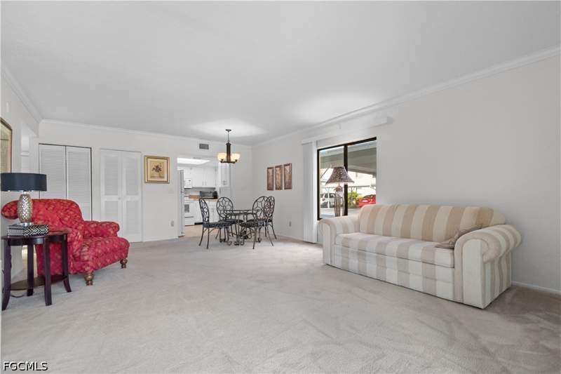 1 bedroom Condominium at 9627 Eaton Gardens Ln 101, Villages, Fort Myers — photo 3