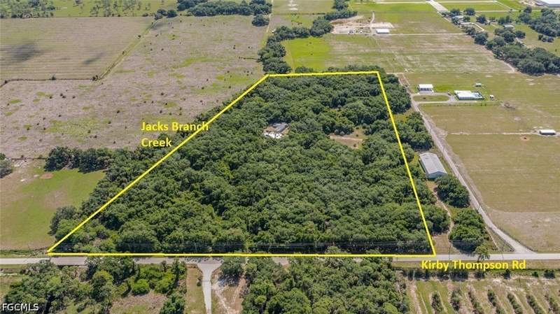 3 bedroom SingleFamilyResidence at 1040 Kirby Thompson Rd, Labelle, Labelle — photo 5