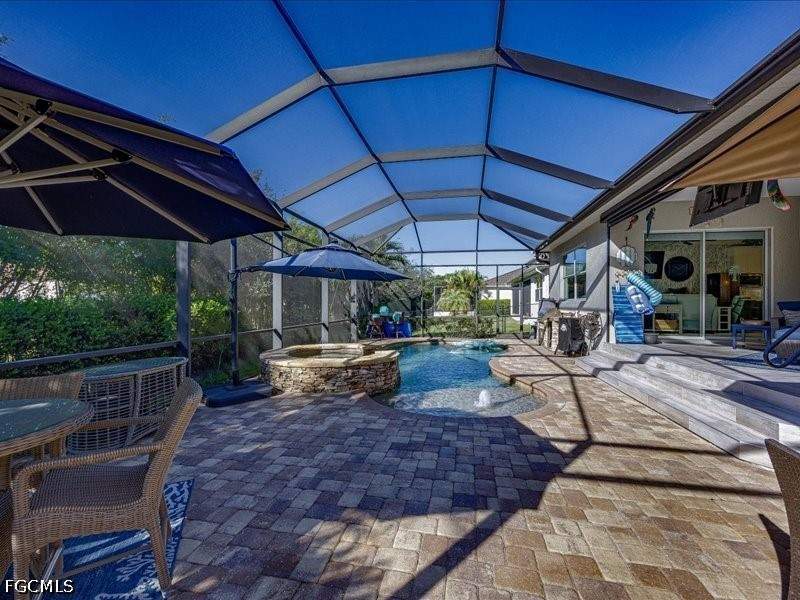4 bedroom SingleFamilyResidence at 17100 Wrigley Cir, Catalina Isles, Fort Myers — photo 3