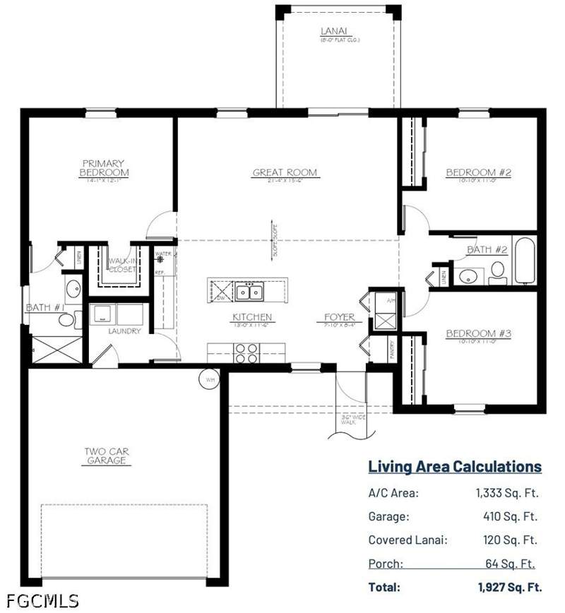 3 bedroom SingleFamilyResidence at 2426 NW 19th Ave, Cape Coral, Cape Coral — photo 5