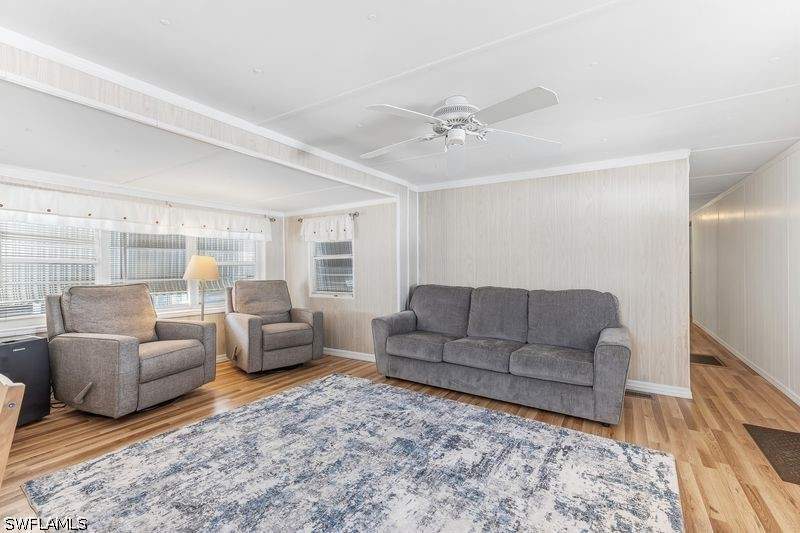 2 bedroom ManufacturedHome at 10 Abilene Trl 192, Hitching Post Mobile Home Park, Naples — photo 5