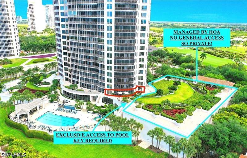 2 bedroom Condominium at 4801 Bonita Bay Blvd 301, Estancia, Bonita Springs — photo 2