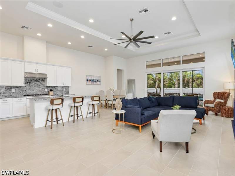 3 bedroom SingleFamilyResidence at 9288 Cayman Dr, Azure At Hacienda Lakes, Naples — photo 3