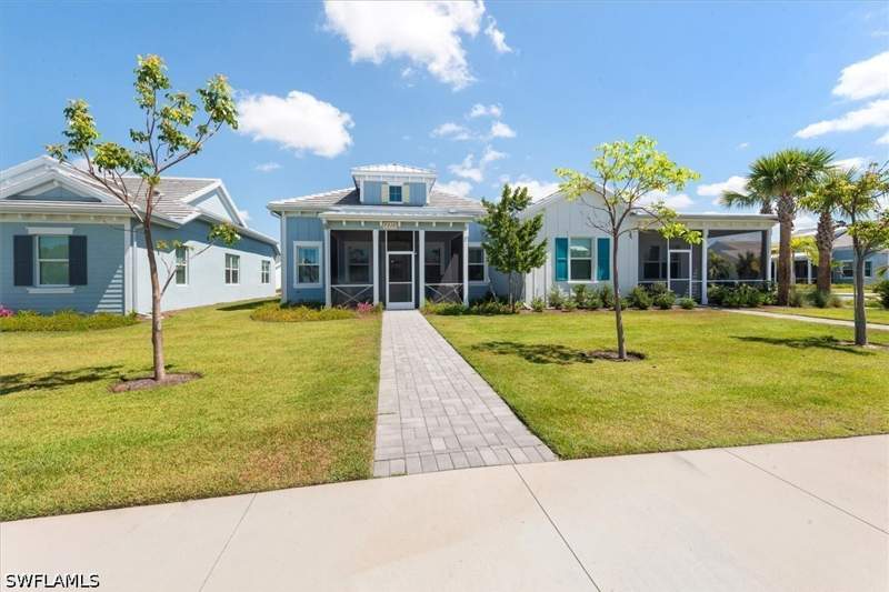 2 bedroom SingleFamilyResidence at 7315 Cayo Coco LN, ISLES OF COLLIER PRESERVE, Naples — photo 1