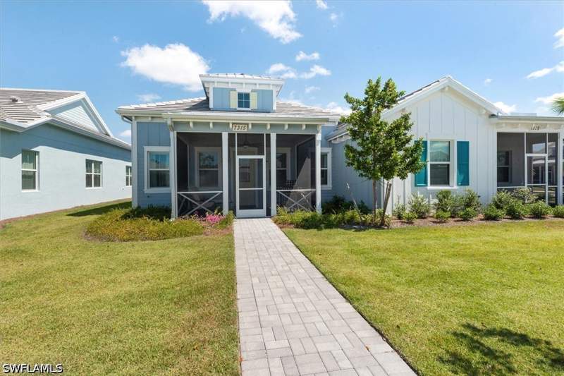 2 bedroom SingleFamilyResidence at 7315 Cayo Coco LN, ISLES OF COLLIER PRESERVE, Naples — photo 2