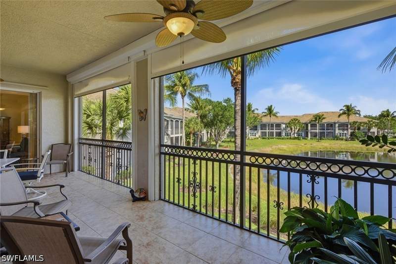 3 bedroom Condominium at 9219 Corfu Ct 201, Varenna, Naples — photo 2