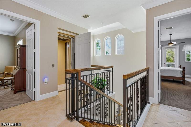 3 bedroom Condominium at 9219 Corfu Ct 201, Varenna, Naples — photo 5