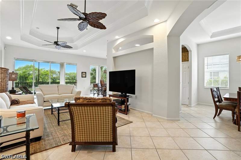 3 bedroom Condominium at 10080 Valiant Ct 202, Valencia, Miromar Lakes — photo 5