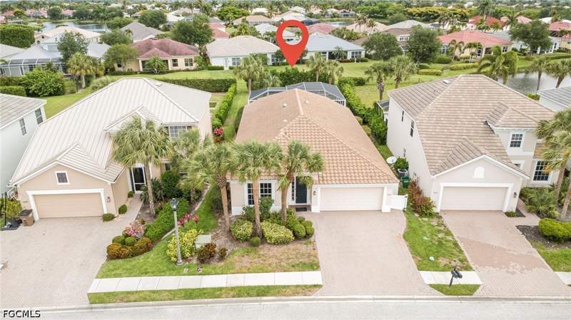 4 bedroom SingleFamilyResidence at 2641 Bellingham Ct, Bellingham, Cape Coral — photo 4