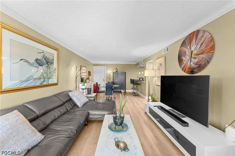 2 bedroom Condominium at 2885 Palm Beach Blvd Building A 507, Palm Beach Landings, Fort Myers — photo 4