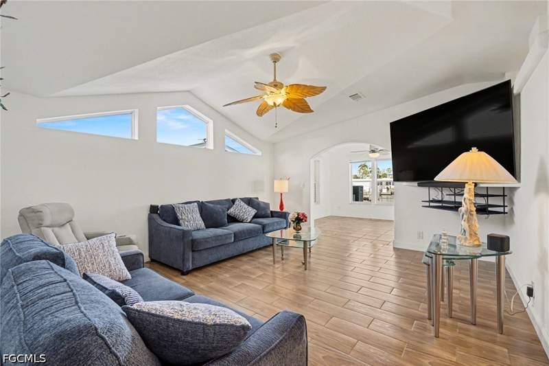 2 bedroom ManufacturedHome at 17630 Stevens Blvd, Bayside Estates, Fort Myers Beach — photo 3