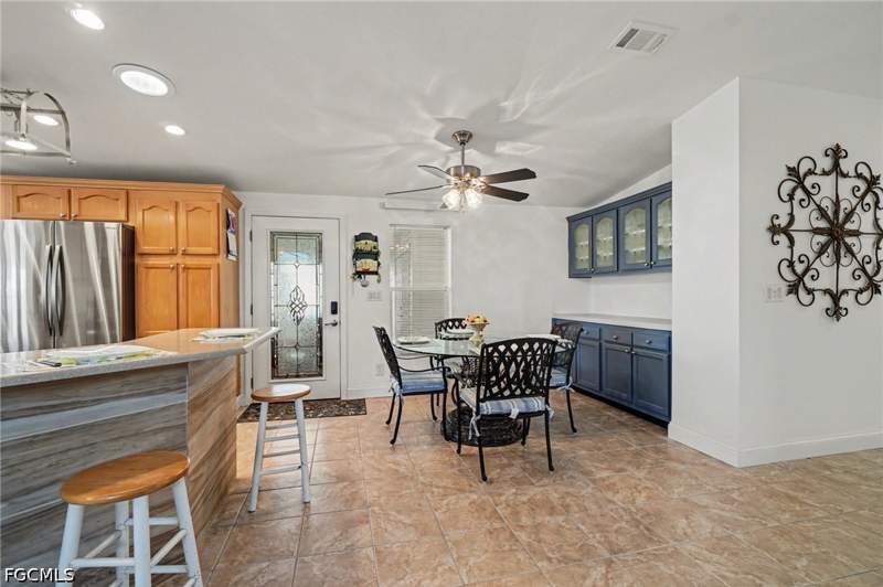 2 bedroom ManufacturedHome at 17630 Stevens Blvd, Bayside Estates, Fort Myers Beach — photo 5
