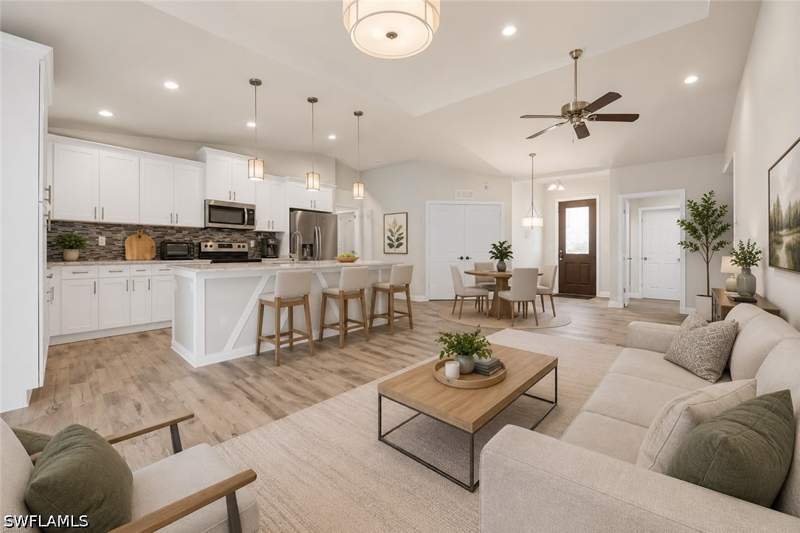 3 bedroom SingleFamilyResidence at 3110 42nd St W, Lehigh Acres, Lehigh Acres — photo 2
